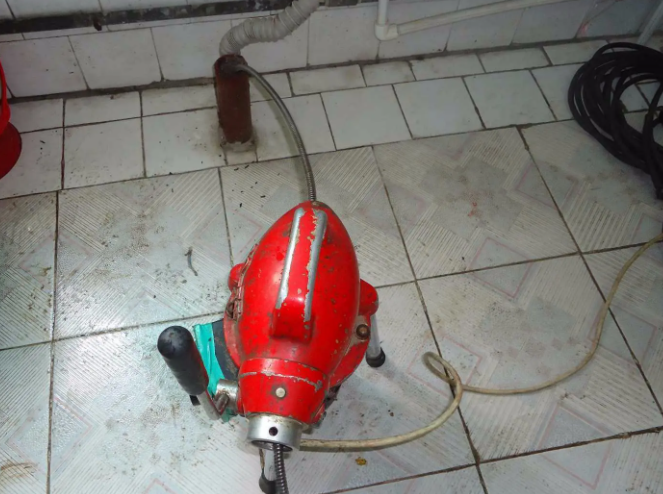 嘉鱼下水道疏通